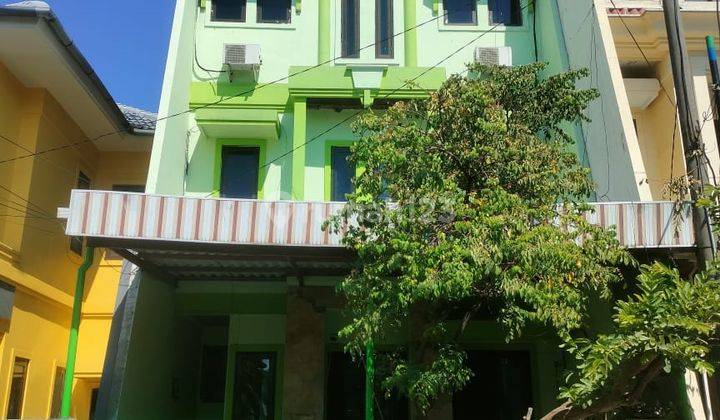 RUMAH KOS PANJANG JIWO PERMAI SURABAYA 1