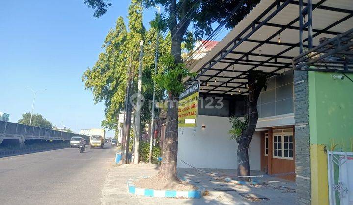 Disewakan Bangunan Komersial Pondok Chandra Sidoarjo 2