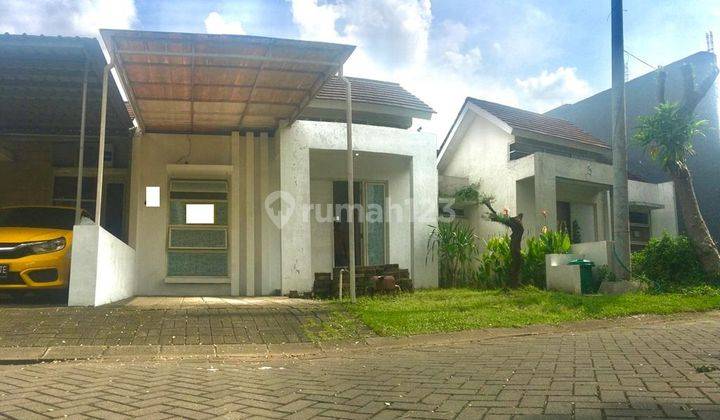 Rumah Bagus Citra Harmoni Cluster De Concerto Sidoarjo 1