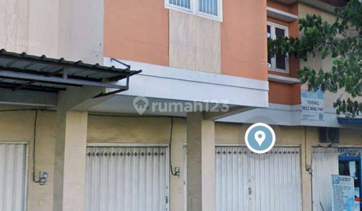 2 UNIT RUKO 2 LANTAI GUNUNG ANYAR SAWAH SURABAYA 1