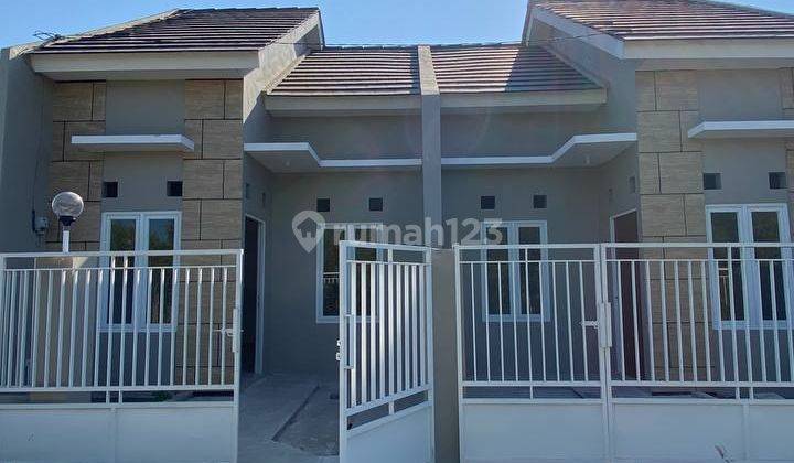 Rumah Murah Baru Strategis di Rungkut Modern Surabaya SHM 1