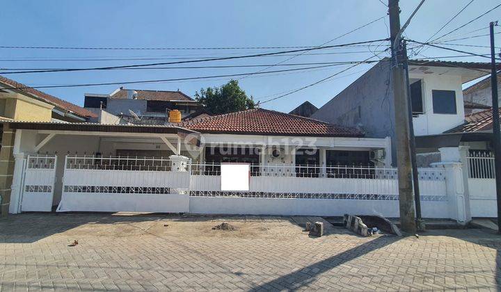 RUMAH BAGUS DARMO HARAPAN SUKOMANUNGGAL SURABAYA 1