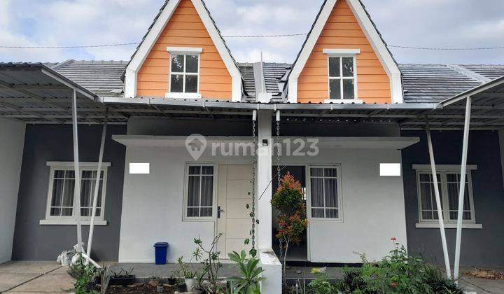 2 UNIT RUMAH BARU ALAM RAYA RESIDENCE KARANGPLOSO MALANG 1