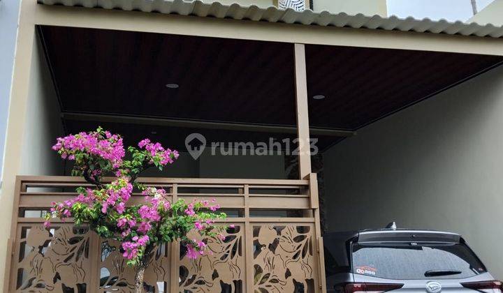 Rumah 2 Lantai Siap Huni Gunung Anyar Surabaya SHM 1