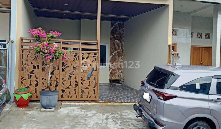 Rumah 2 Lantai Siap Huni Gunung Anyar Surabaya SHM 2