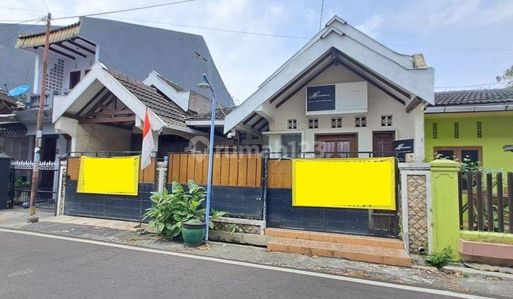 RUMAH MURAH DAN STRATEGIS DI LOWOKWARU MALANG KOTA 1