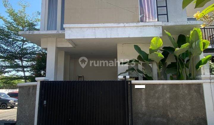 RUMAH HOOK FULL FURNISH SEMOLOWARU SURABAYA 1