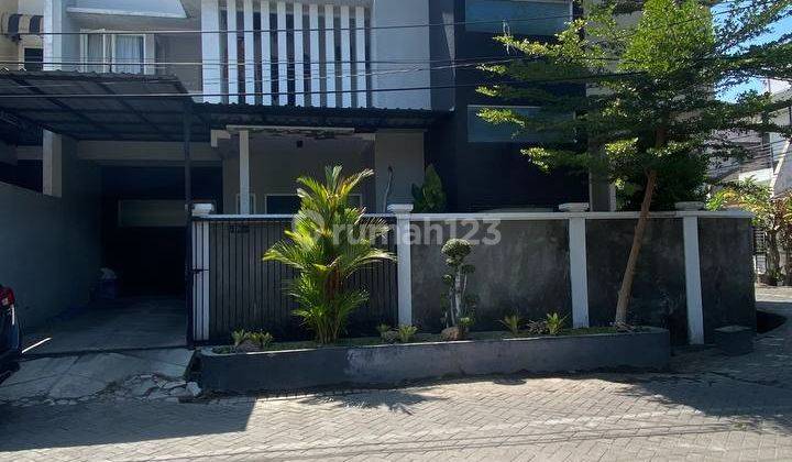 RUMAH HOOK FULL FURNISH SEMOLOWARU SURABAYA 2