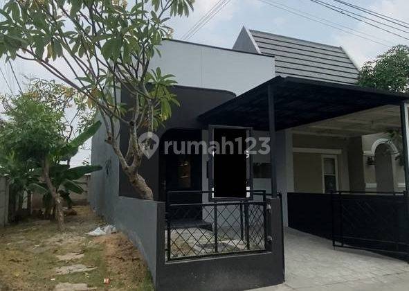 Rumah Murah 300 Jutaan Driyorejo Gresik SHM 2