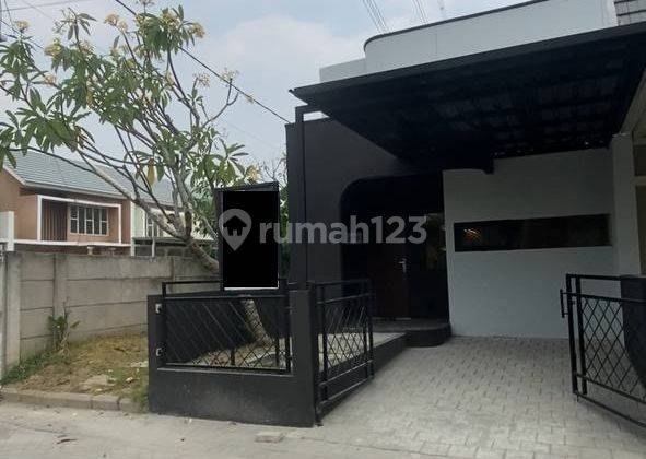 Rumah Murah 300 Jutaan Driyorejo Gresik SHM 1