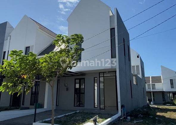 RUMAH BARU SCANDINAVIAN SUKODONO SIDOARJO 1