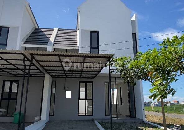 RUMAH BARU SCANDINAVIAN SUKODONO SIDOARJO 2