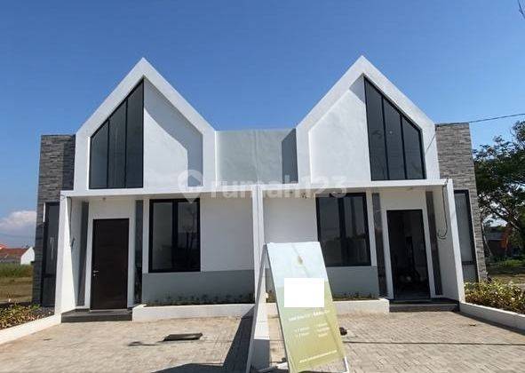 Rumah Scandinavian 500jutaan Dekat Juanda Surabaya Sidoarjo 1