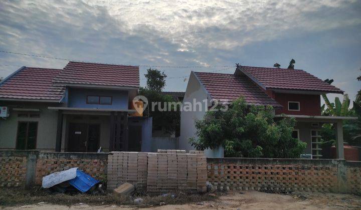 2 Rumah Homestay Rame Bontang Siap Pindah Pemilik 1