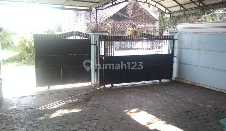 Rumah Usaha Sangat Strategis di Arjosari Malang SHM 2