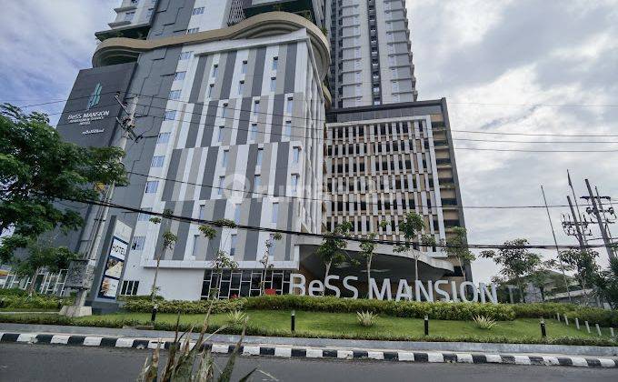 Apartemen Bess Mansion Surabaya Tipe Studio Strategis 1