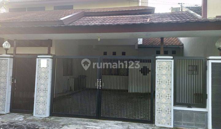 Rumah Luas Dan Nyaman Bukit Lawang Indah Malang SHM 1