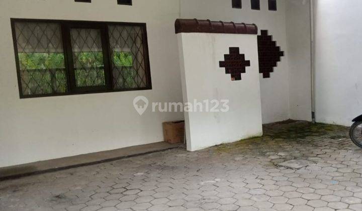 Rumah Luas Dan Nyaman Bukit Lawang Indah Malang SHM 2