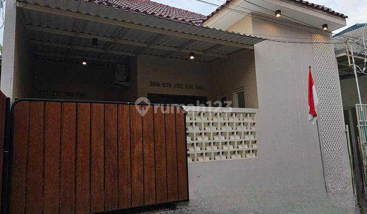 Rumah Murah Dan Nyaman di Bluru Permai Sidoarjo SHM 1