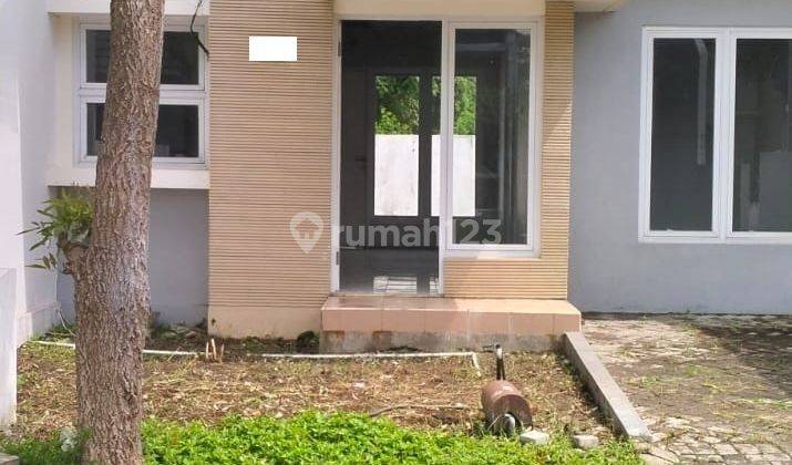 Rumah Swp Residence Menganti Gresik Siap Huni SHM 1