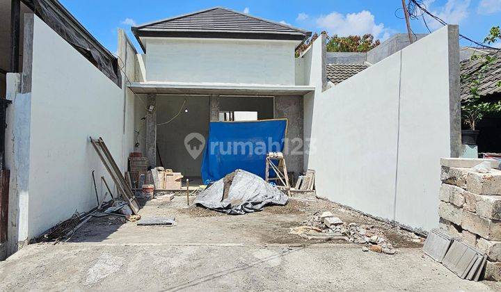 Rumah Baru Luas di Taman Pinang Indah Sidoarjo SHM 1