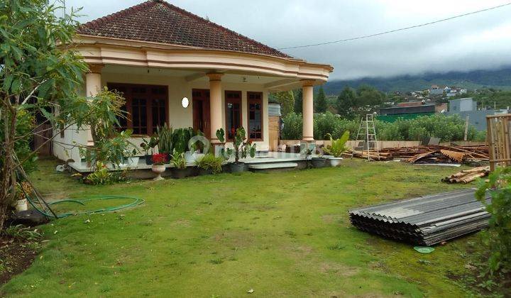 Rumah Ciamik Dan Sejuk di Bumiaji Batu SHM 1