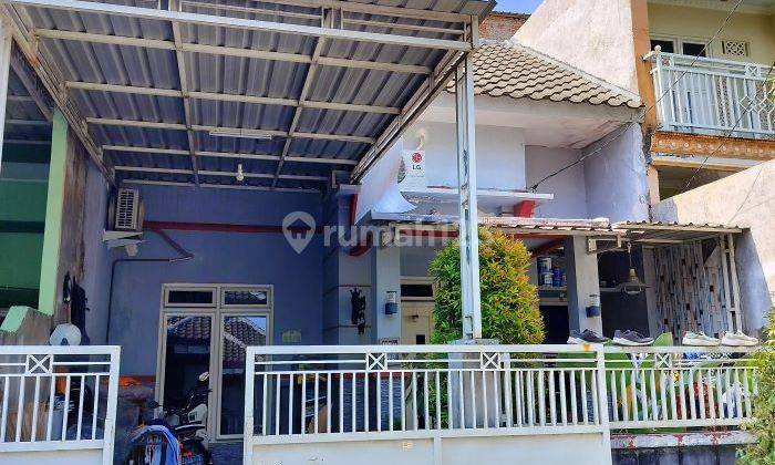 Rumah Murah Siap Huni Barat Surabaya SHM 1