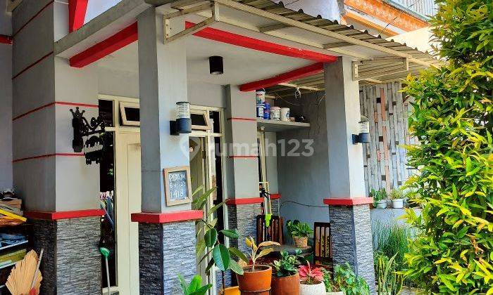 Rumah Murah Siap Huni Barat Surabaya SHM 2