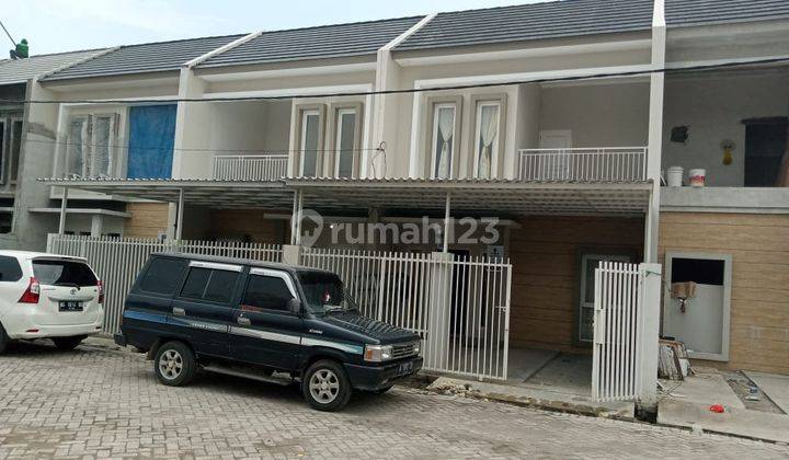 RUMAH MURAH 2 LANTAI SIDOARJO ALANA CEMANDI REGENCY 1