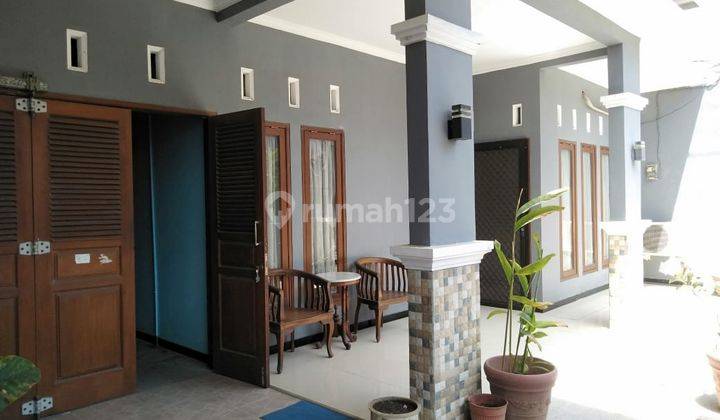 Rumah 2 Lantai Rungkut Asri Timur Xv Surabaya SHM 2