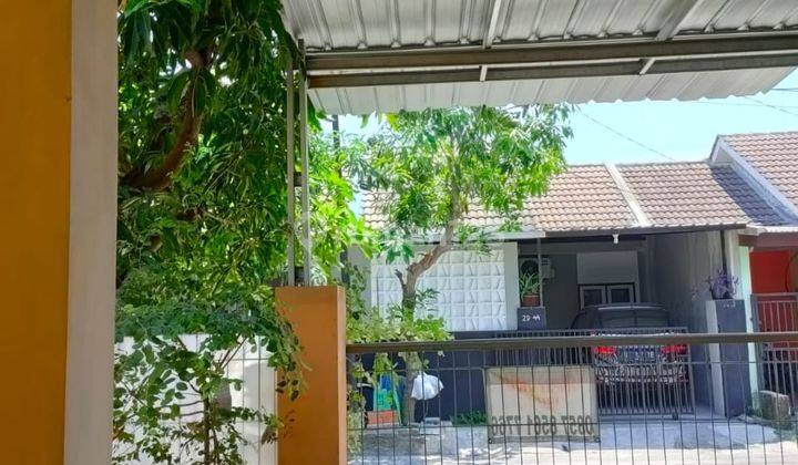 Rumah Bagus Minimalis di Surya Residence Buduran Sidoarjo SHM 2