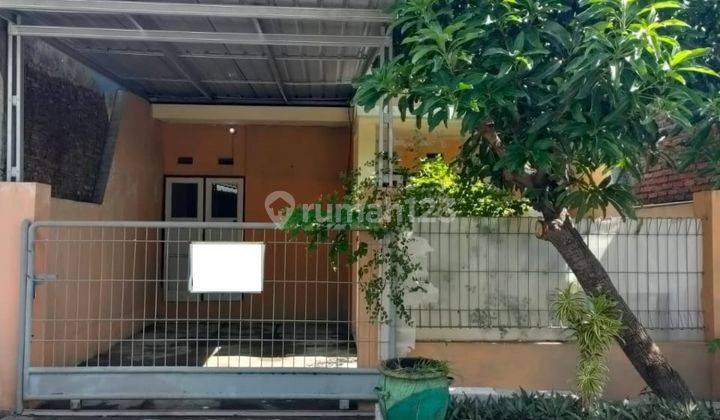 Rumah Bagus Minimalis di Surya Residence Buduran Sidoarjo SHM 1