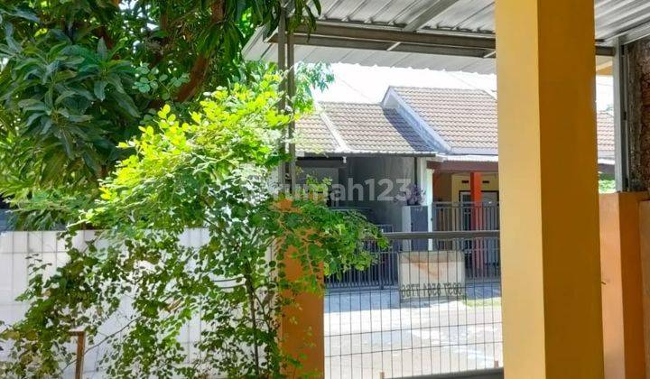 Rumah Bagus Minimalis di Surya Residence Buduran Sidoarjo SHM 2