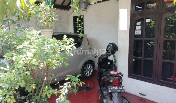 Rumah Bagus 2 Lantai di Asemrowo Surabaya SHM 2