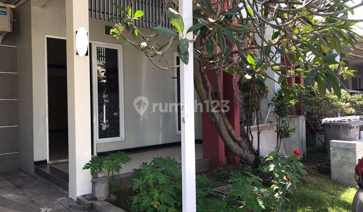 Rumah Minimalis Sukolilo Dian Regency Surabaya SHM 1