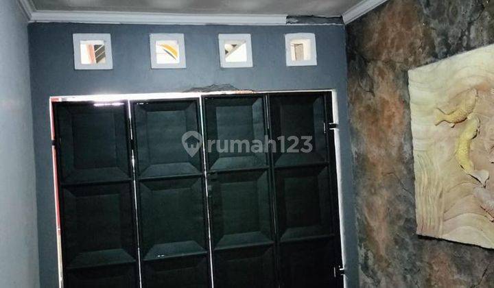 Rumah Kawasan Elit Penjaringan Sari Surabaya SHM 2