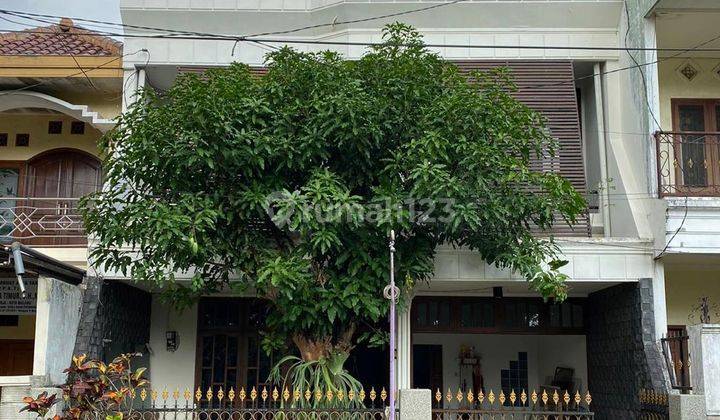 Rumah 2 Lantai Strategis di Sawojajar Malang SHM 1