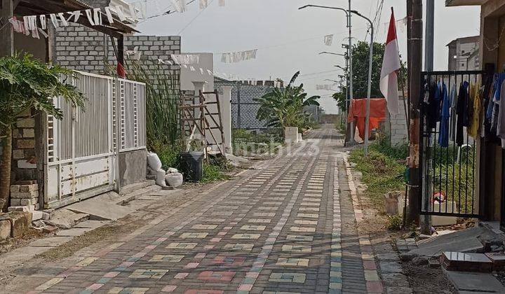 Tanah Murah Dan Luas 180 m² Pakal Surabaya SHM 2