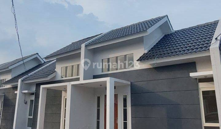 Rumah Murah Minimalis Buduran Sidoarjo SHM 1