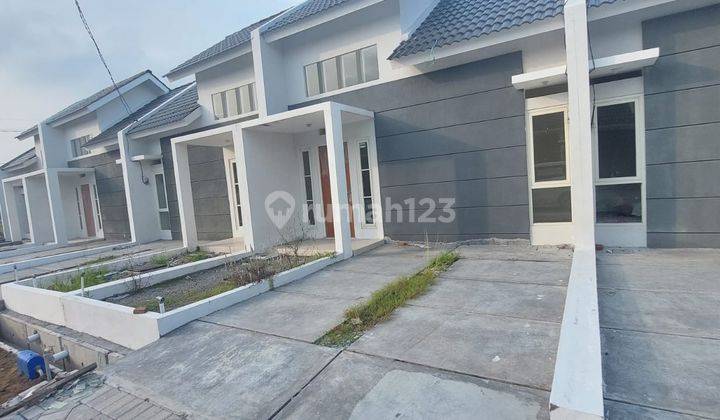 Rumah Murah Minimalis Buduran Sidoarjo SHM 2