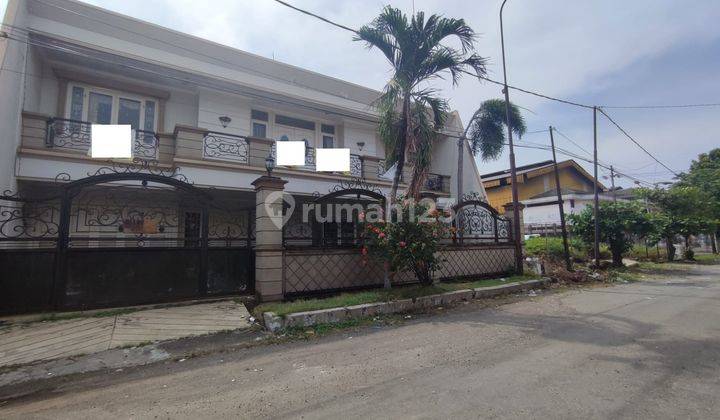 RUMAH 2 LANTAI DHARMAHUSADA INDAH SURABAYA 1