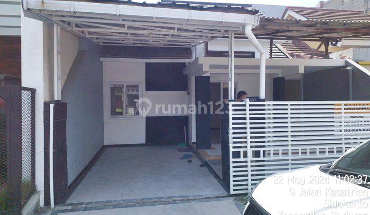 RUMAH PARK ROYAL REGENCY BUDURAN SIDOARJO 1