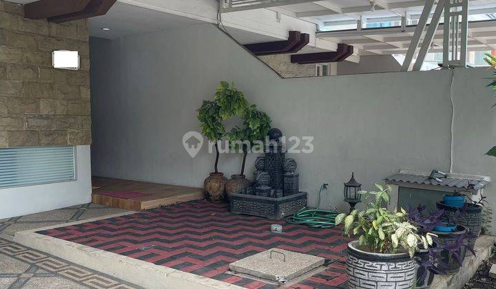 Rumah 2 Lantai Perum Safira Garden Sidoarjo SHM 2