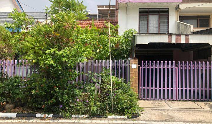 Rumah 2 Lantai Tenggilis Mejoyo Selatan Surabaya SHM 1