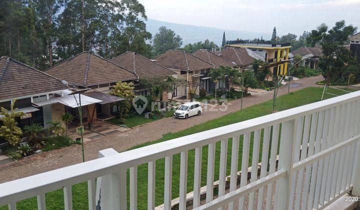 Villa Kusuma Pinus Sejuk View Pegunungan Batu SHM 2