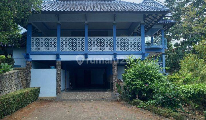 Villa Luas Dan Sejuk Trawas Mojokerto SHM 2