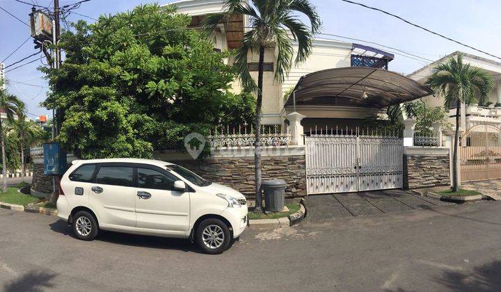 Rumah Mewah Kertajaya Indah Timur Surabaya SHM  2