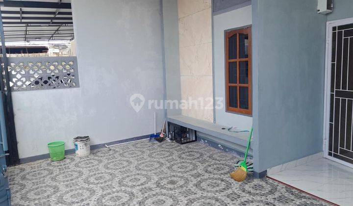 Rumah Perum Anugrah Kasih Residence Mimika Papua SHM 2