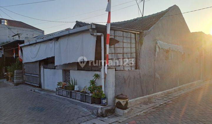 Rumah Hook Perum Bumi Ayu Indah Medokan Ayu Surabaya SHM 1