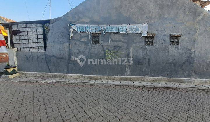 Rumah Hook Perum Bumi Ayu Indah Medokan Ayu Surabaya SHM 2